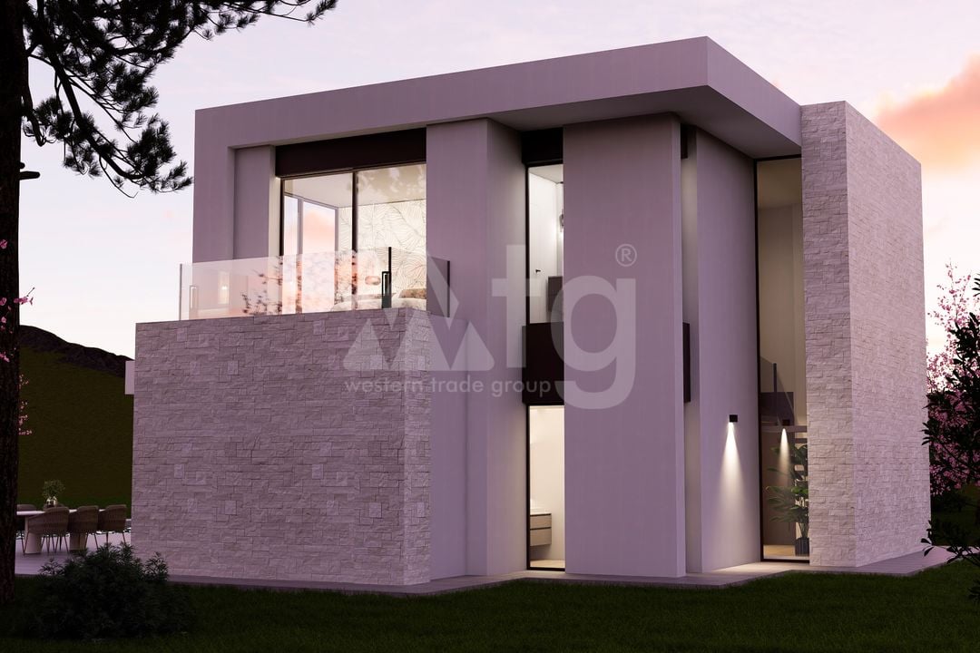 3 bedroom Villa in Pinoso - AHS134984 - Photo - 35