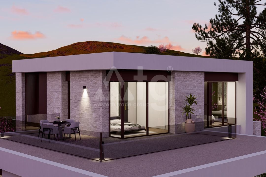 3 bedroom Villa in Pinoso - AHS134984 - Photo - 37