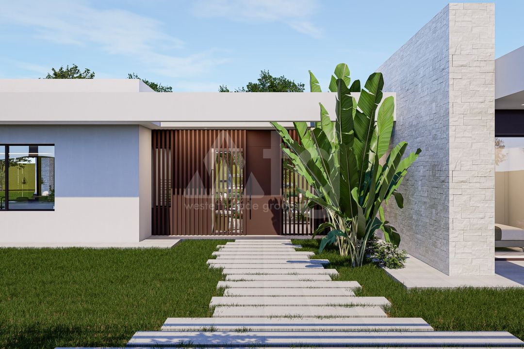 Villa de 3 chambres à Pinoso - AHS134986 - Photo - 35