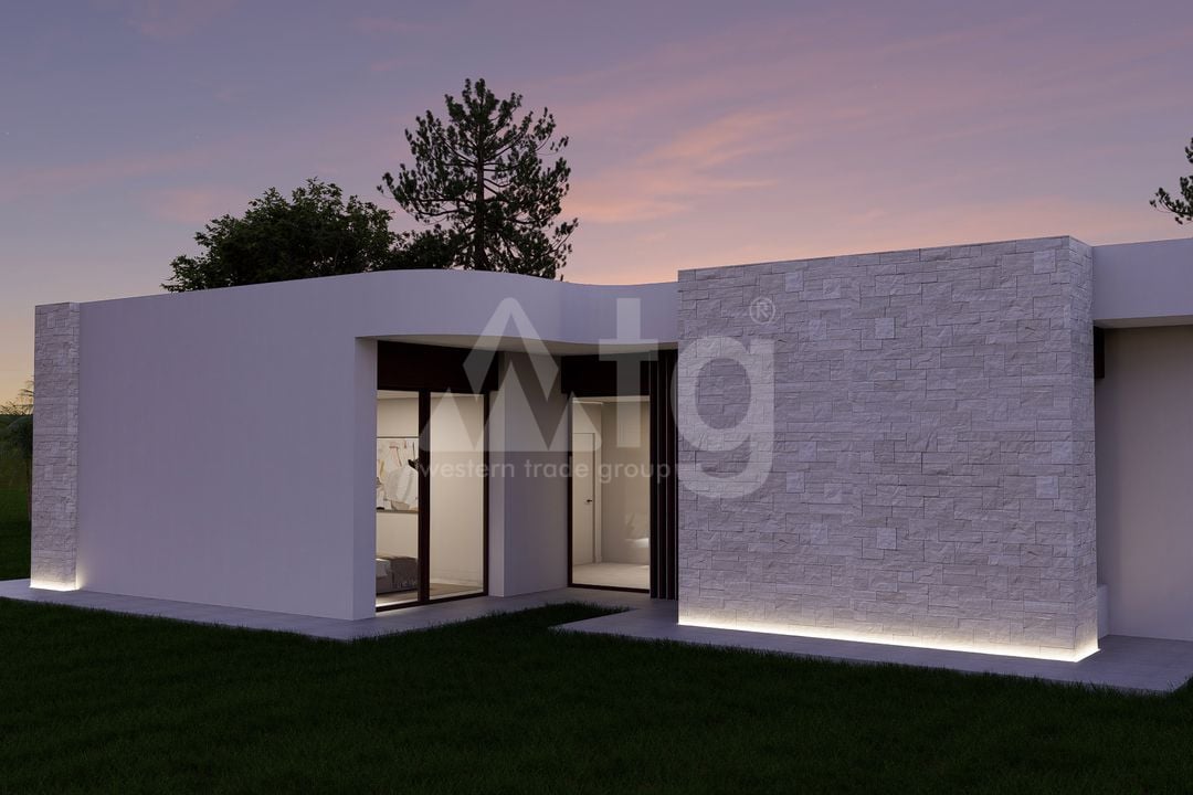 Villa de 3 chambres à Pinoso - AHS134986 - Photo - 49
