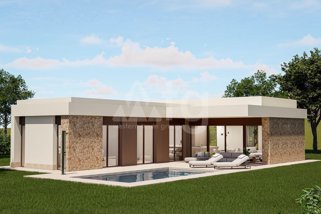 Villa de 3 chambres à Aspe - AHS134991 - Photo - 1