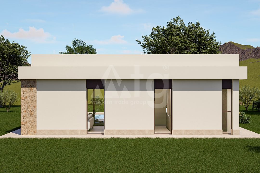 Villa de 3 chambres à Aspe - AHS134991 - Photo - 21