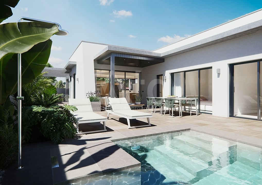 3 bedroom Villa in San Javier - NP100668 - Photo - 11