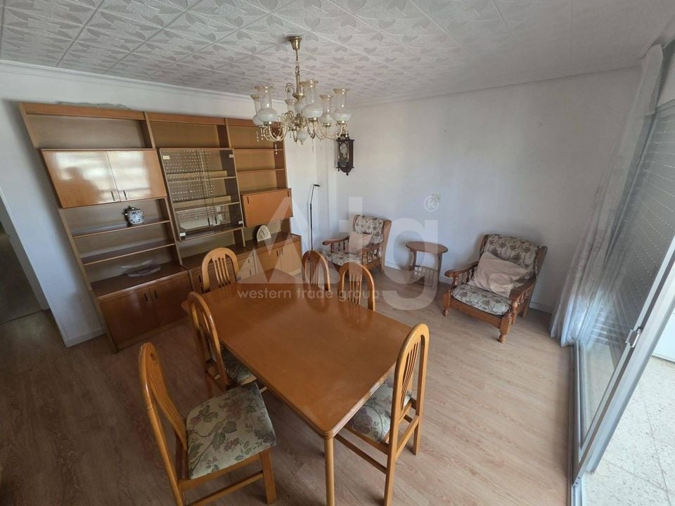 3 bedroom Penthouse in Torrevieja - VEC96055 - Photo - 1