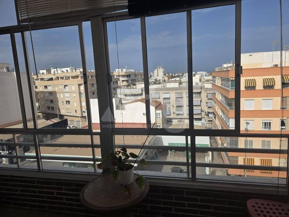 3 bedroom Penthouse in Torrevieja - VEC96055 - Photo - 10