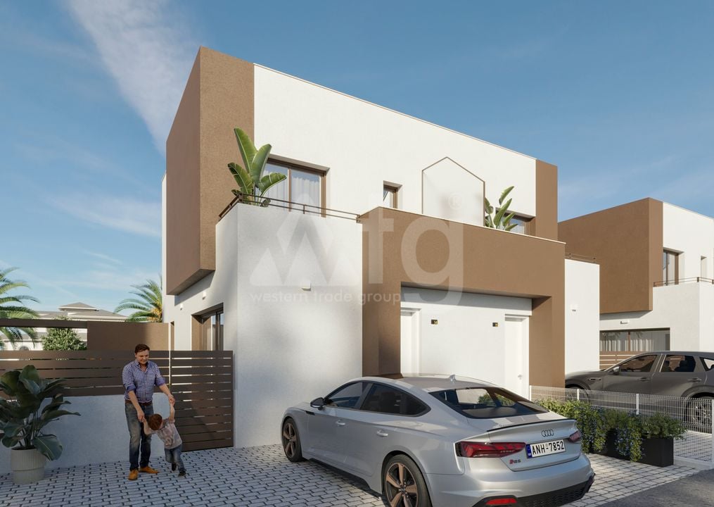 3 bedroom Villa in La Marina del Pinet - AS135125 - Photo - 20