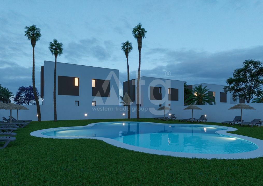 3 bedroom Villa in La Marina del Pinet - AS135125 - Photo - 22