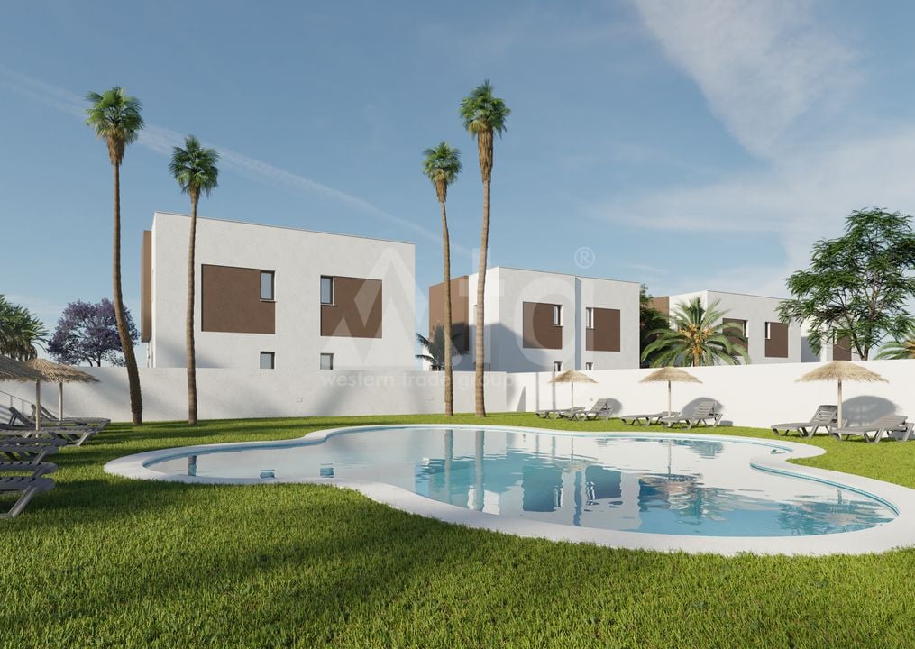 3 bedroom Villa in La Marina del Pinet - AS135125 - Photo - 1