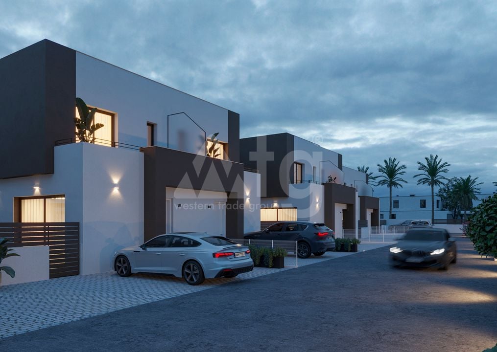 3 bedroom Villa in La Marina del Pinet - AS135125 - Photo - 23