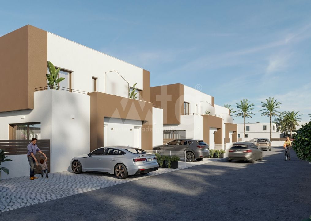 3 bedroom Villa in La Marina del Pinet - AS135125 - Photo - 21