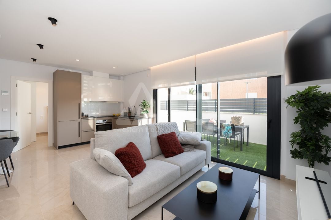 3 bedroom Villa in La Marina del Pinet - AS135125 - Photo - 2