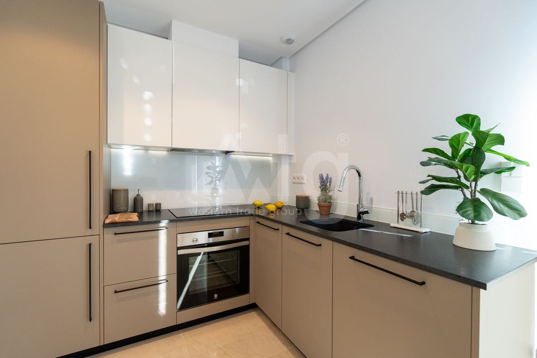 3 bedroom Villa in La Marina del Pinet - AS135125 - Photo - 8