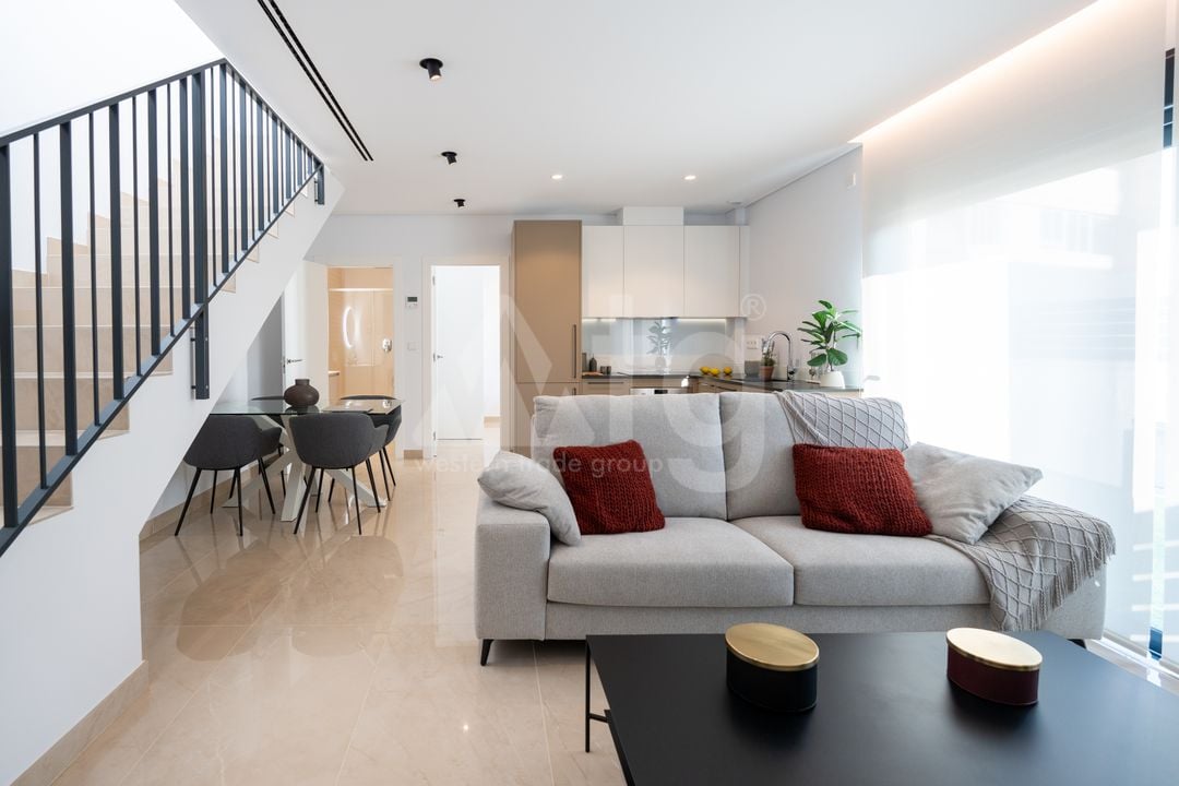 3 bedroom Villa in La Marina del Pinet - AS135125 - Photo - 3