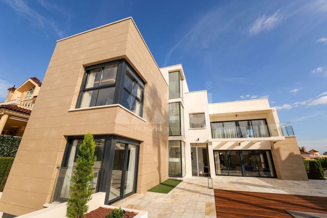 3 bedroom Villa in Torrevieja - ER135288 - Photo - 20