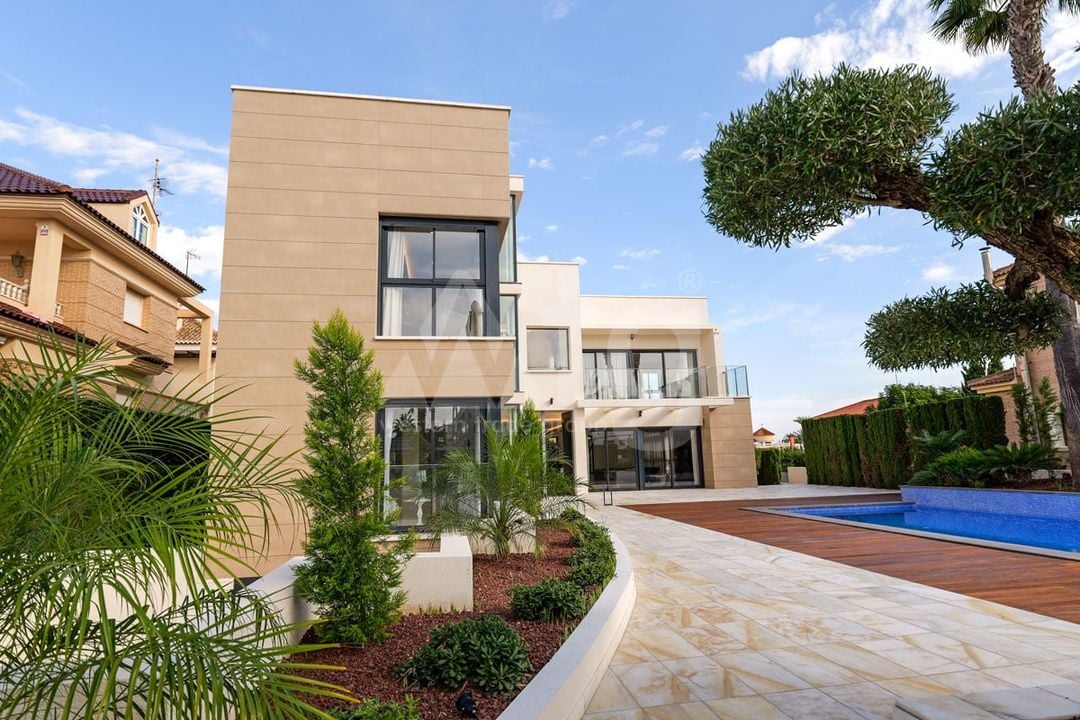 3 bedroom Villa in Torrevieja - ER135288 - Photo - 19