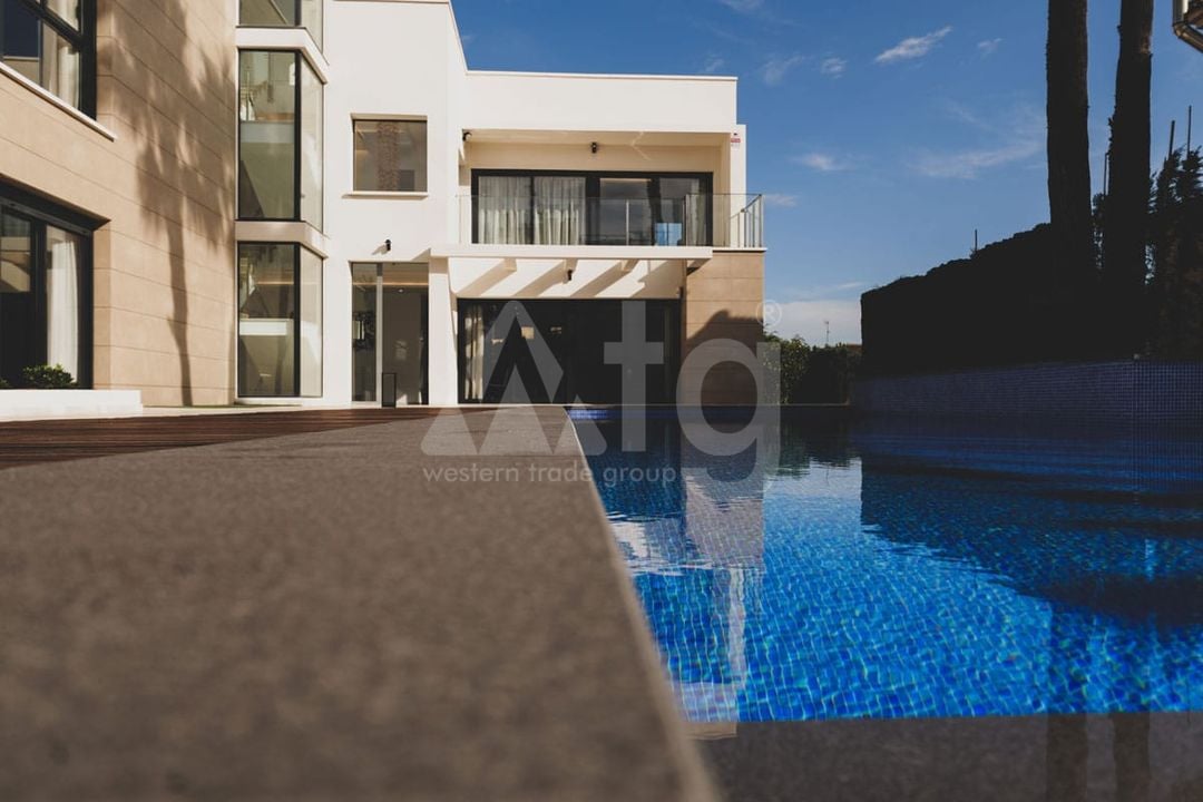 3 bedroom Villa in Torrevieja - ER135288 - Photo - 21