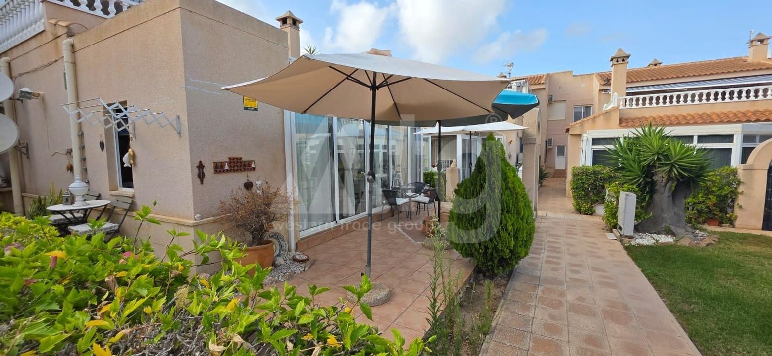 2 bedroom Bungalow in Orihuela Costa - VEC96303 - Photo - 1