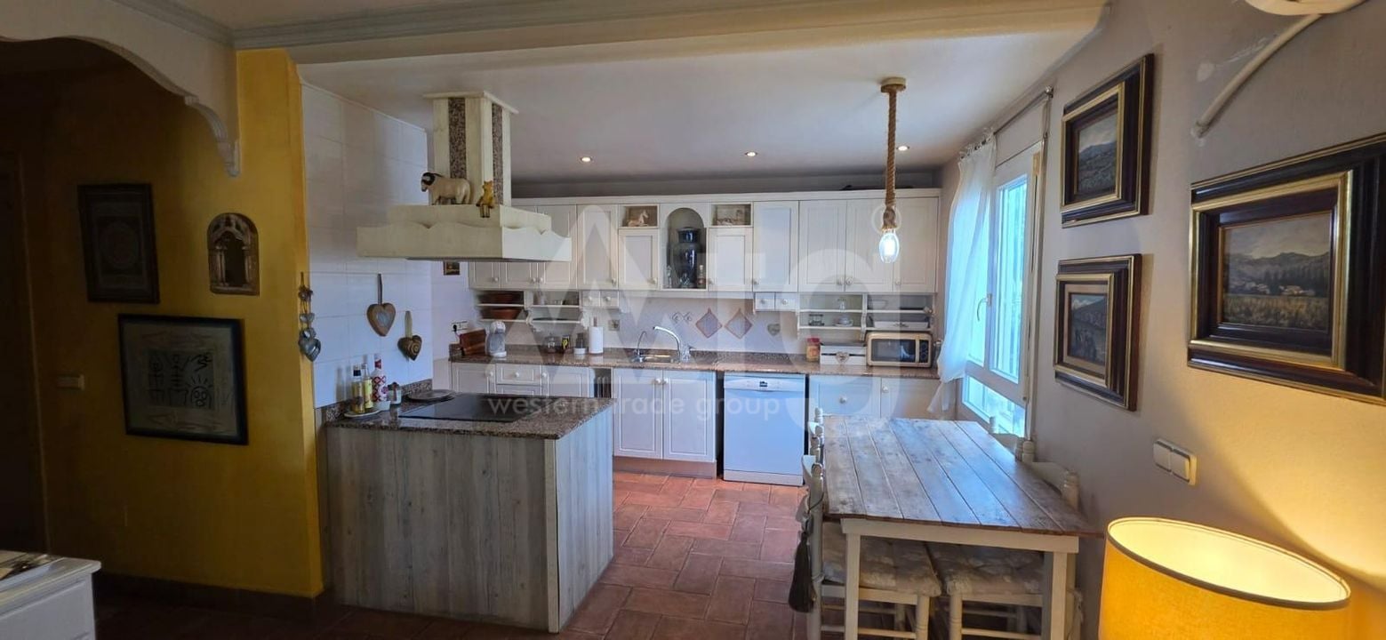 2 bedroom Bungalow in Orihuela Costa - VEC96303 - Photo - 6