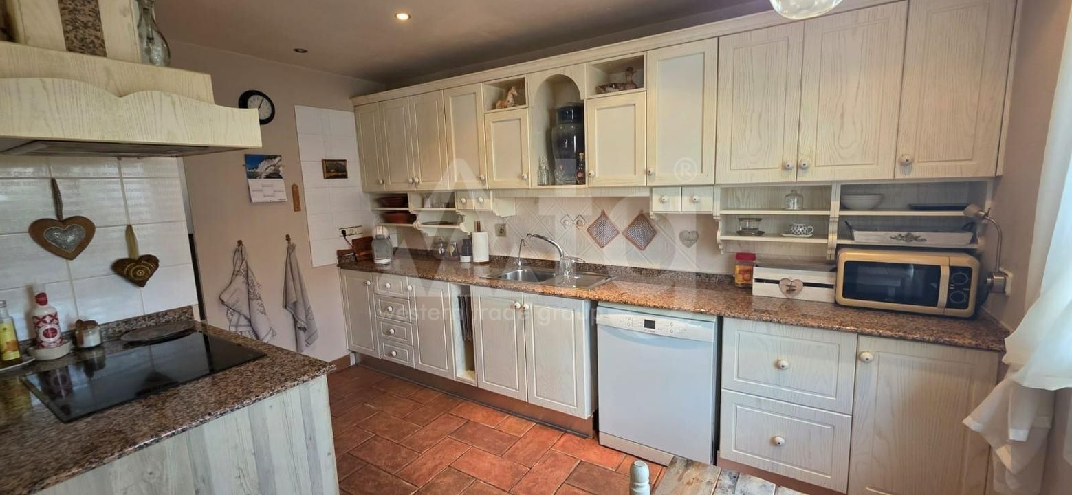 2 bedroom Bungalow in Orihuela Costa - VEC96303 - Photo - 8