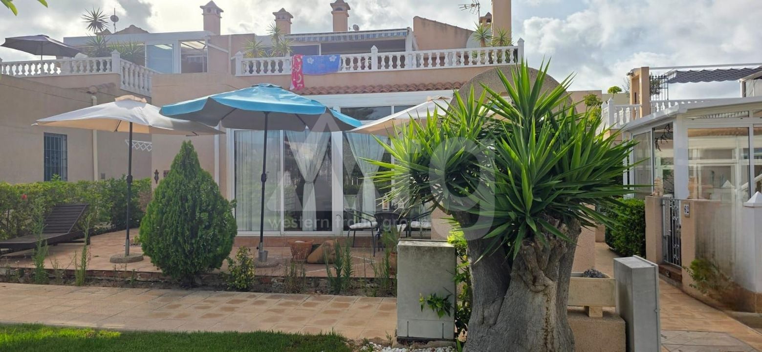 2 bedroom Bungalow in Orihuela Costa - VEC96303 - Photo - 17