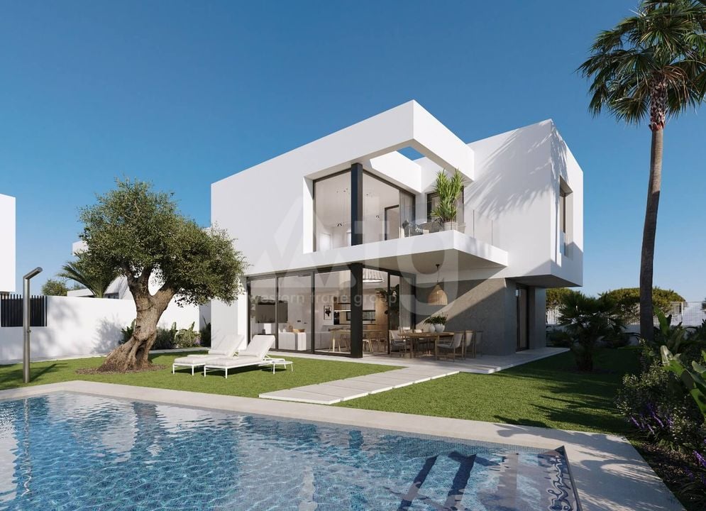 Villa de 3 chambres à Finestrat - VT135442 - Photo - 1
