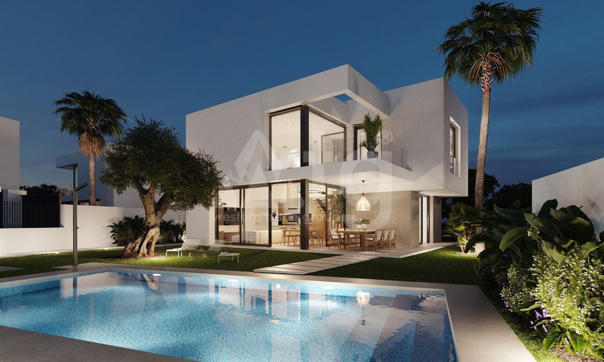 Villa de 3 chambres à Finestrat - VT135442 - Photo - 10