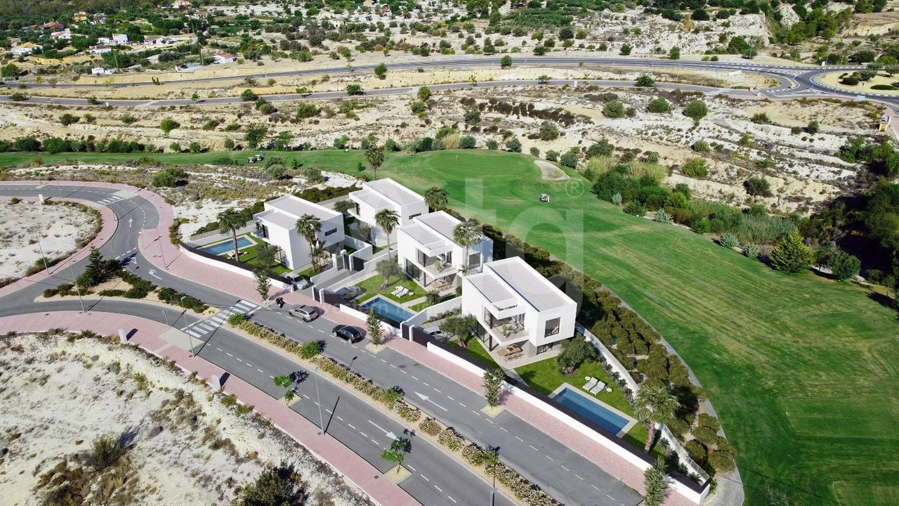 Villa de 3 chambres à Finestrat - VT135442 - Photo - 9