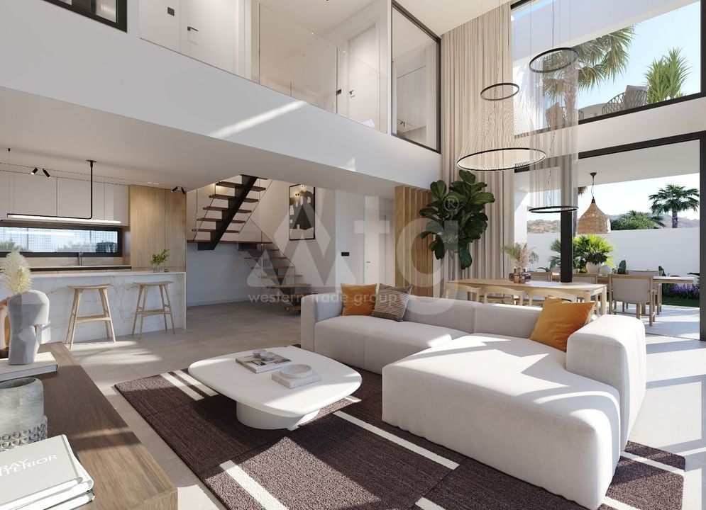 Villa de 3 chambres à Finestrat - VT135442 - Photo - 2