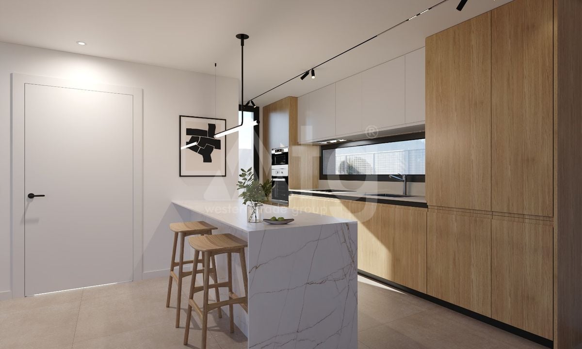 Villa de 3 chambres à Finestrat - VT135442 - Photo - 3