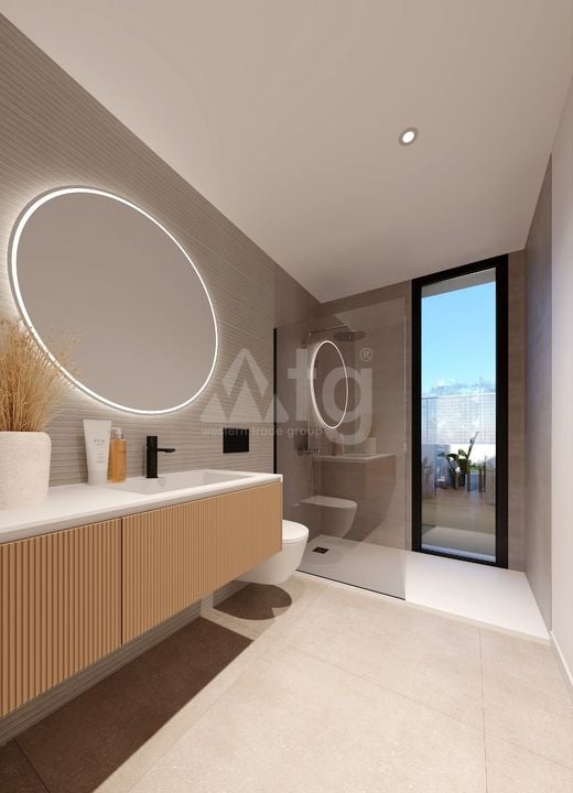 Villa de 3 chambres à Finestrat - VT135442 - Photo - 8