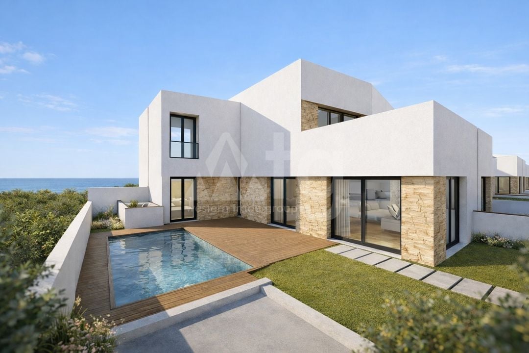 3 Schlafzimmer Villa in Bigastro - ERH135447 - Foto - 1