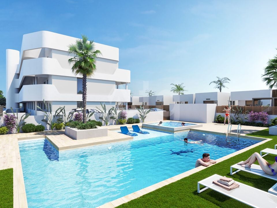 Ático de 3 habitaciones en Los Alcázares - ARE135465 - Foto - 2