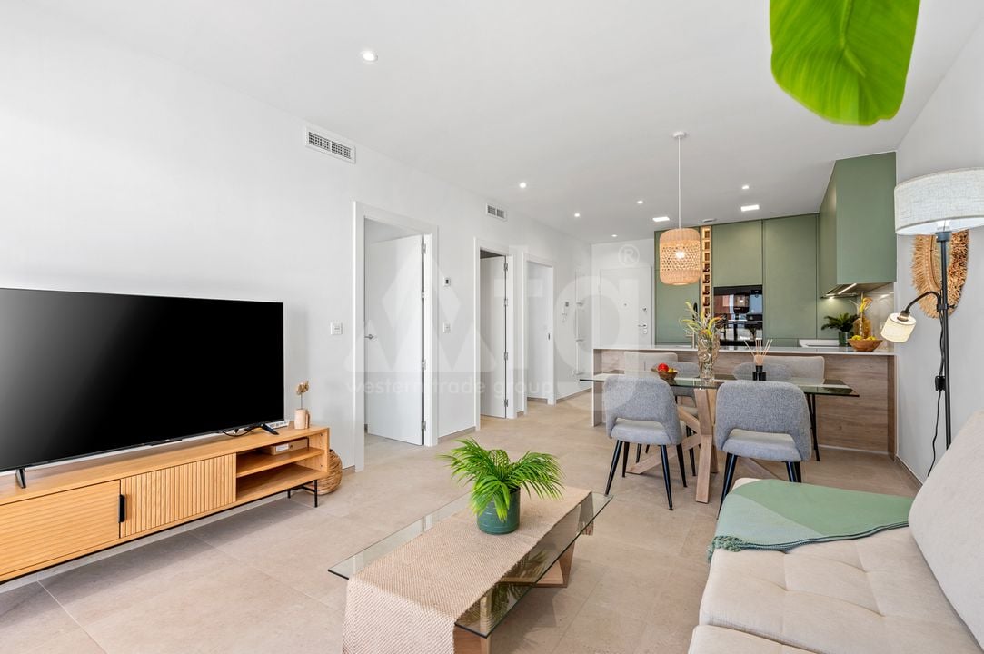 Ático de 3 habitaciones en Los Alcázares - ARE135465 - Foto - 8