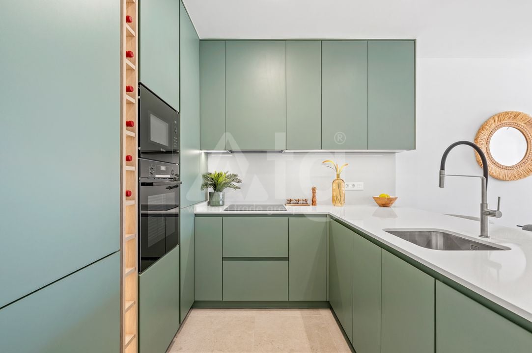 Ático de 3 habitaciones en Los Alcázares - ARE135465 - Foto - 11