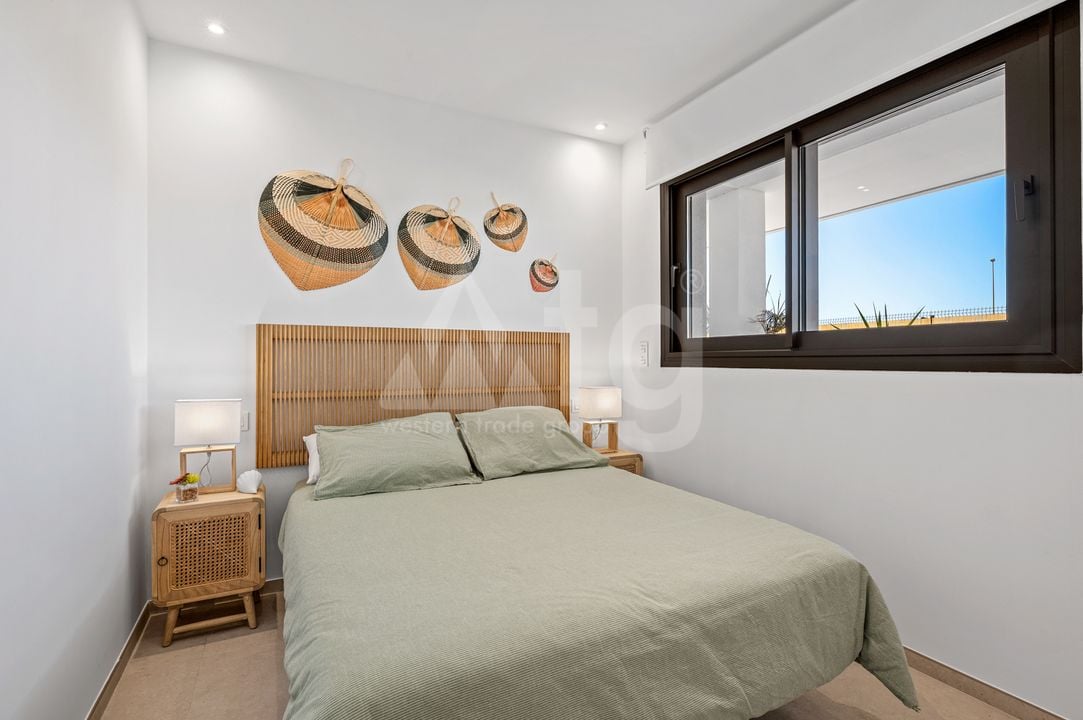 Ático de 3 habitaciones en Los Alcázares - ARE135465 - Foto - 14