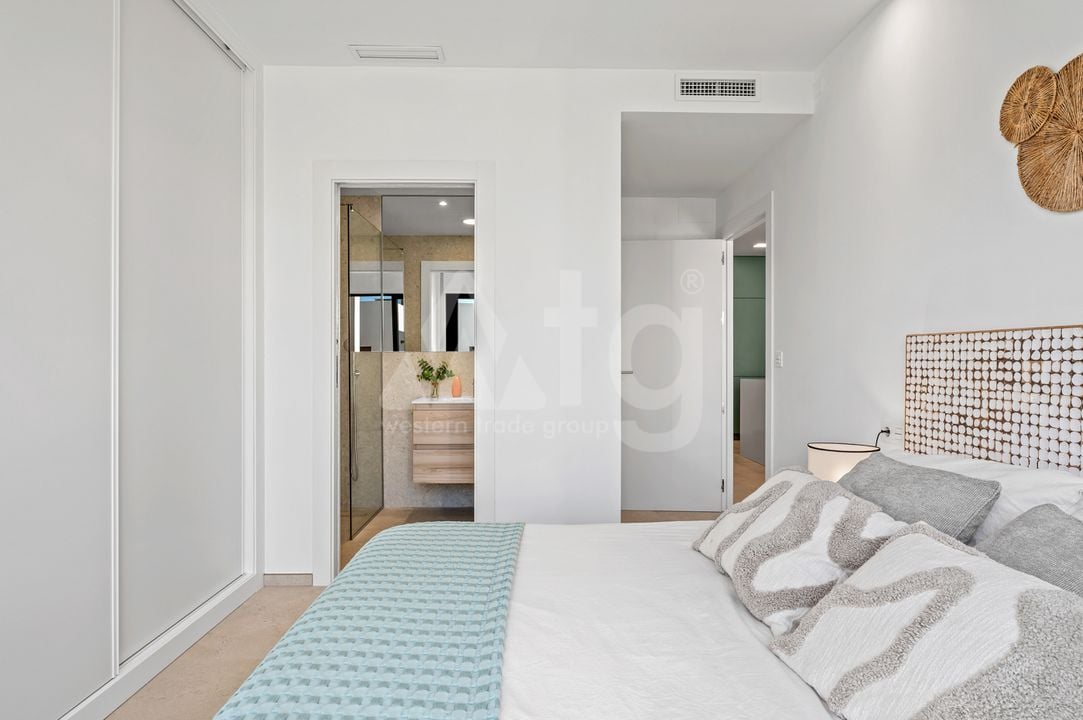 Ático de 3 habitaciones en Los Alcázares - ARE135465 - Foto - 19