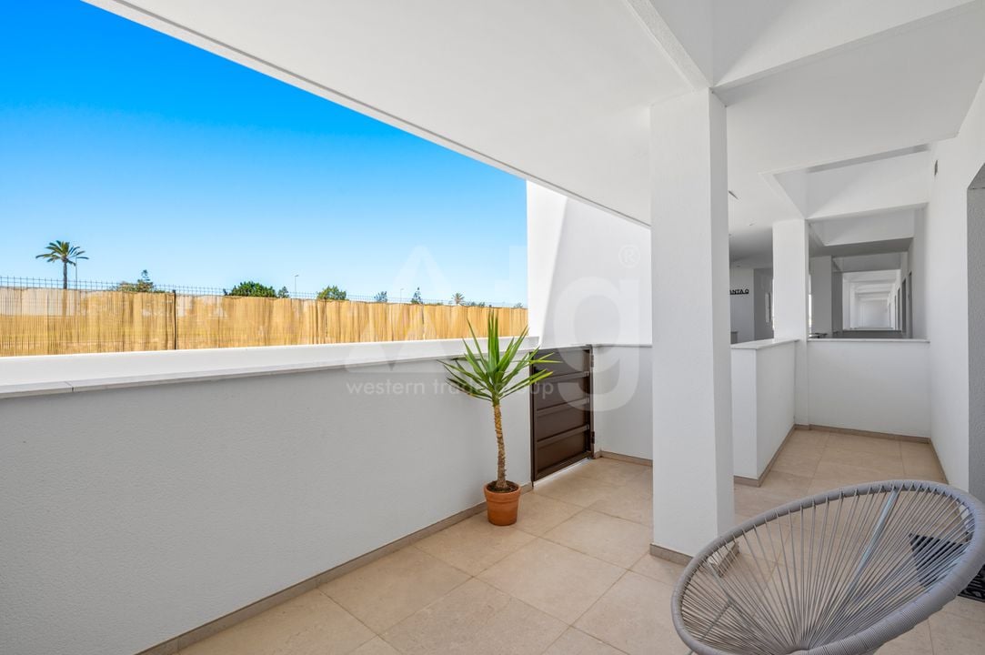 Ático de 3 habitaciones en Los Alcázares - ARE135465 - Foto - 24
