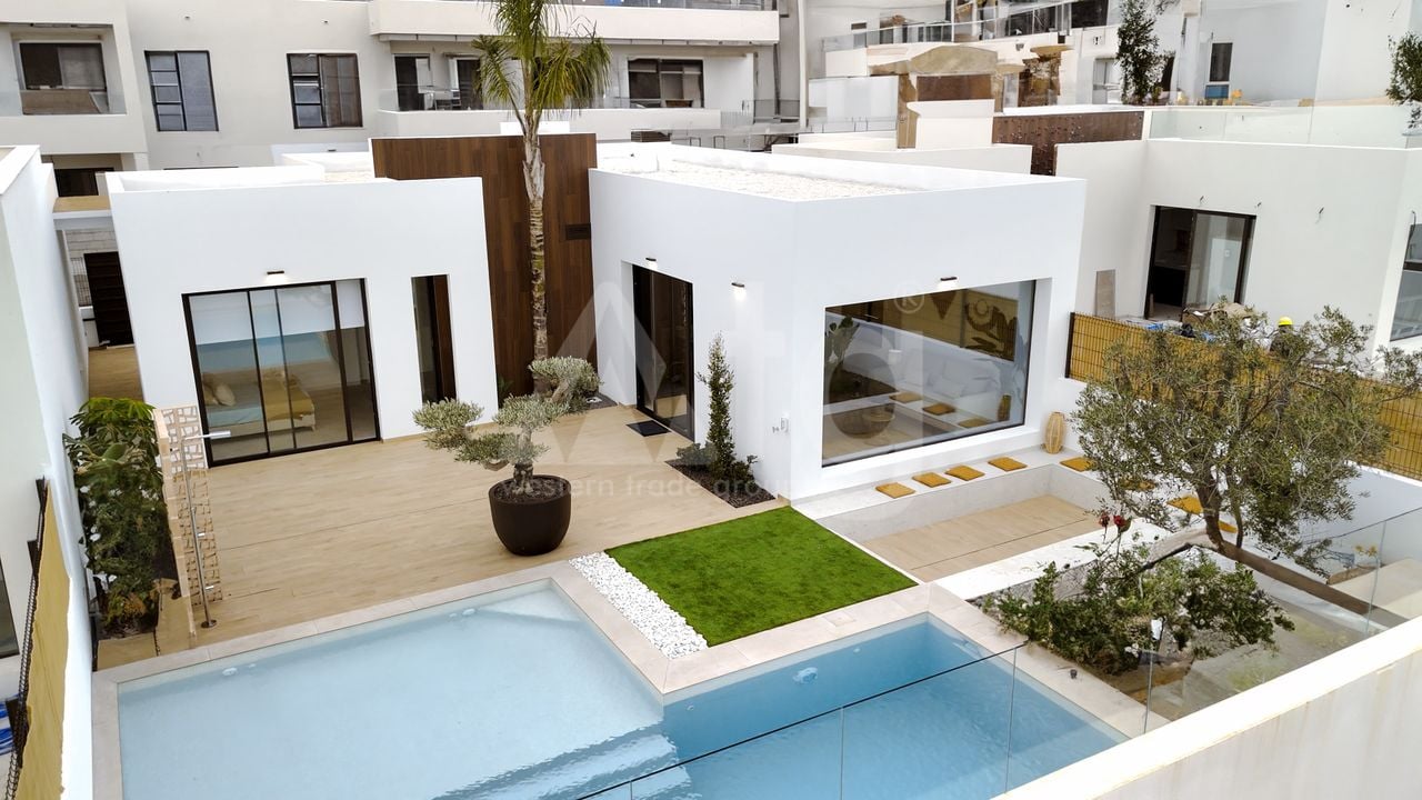 Vilă cu 3 dormitoare în Los Alcázares - ARE135470 - Imagini - 1