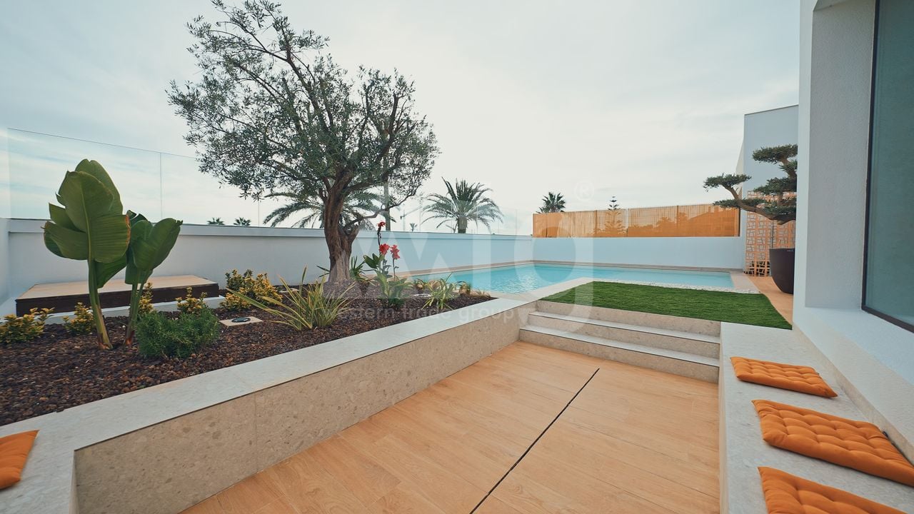 Vilă cu 3 dormitoare în Los Alcázares - ARE135470 - Imagini - 4