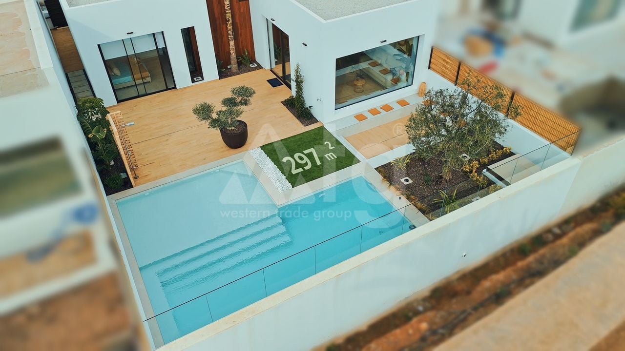 Vilă cu 3 dormitoare în Los Alcázares - ARE135470 - Imagini - 7