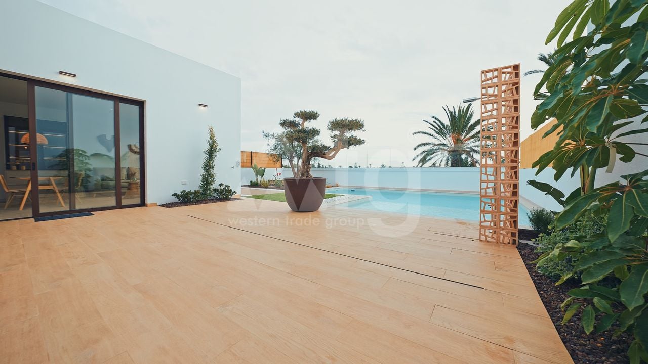 Vilă cu 3 dormitoare în Los Alcázares - ARE135470 - Imagini - 8