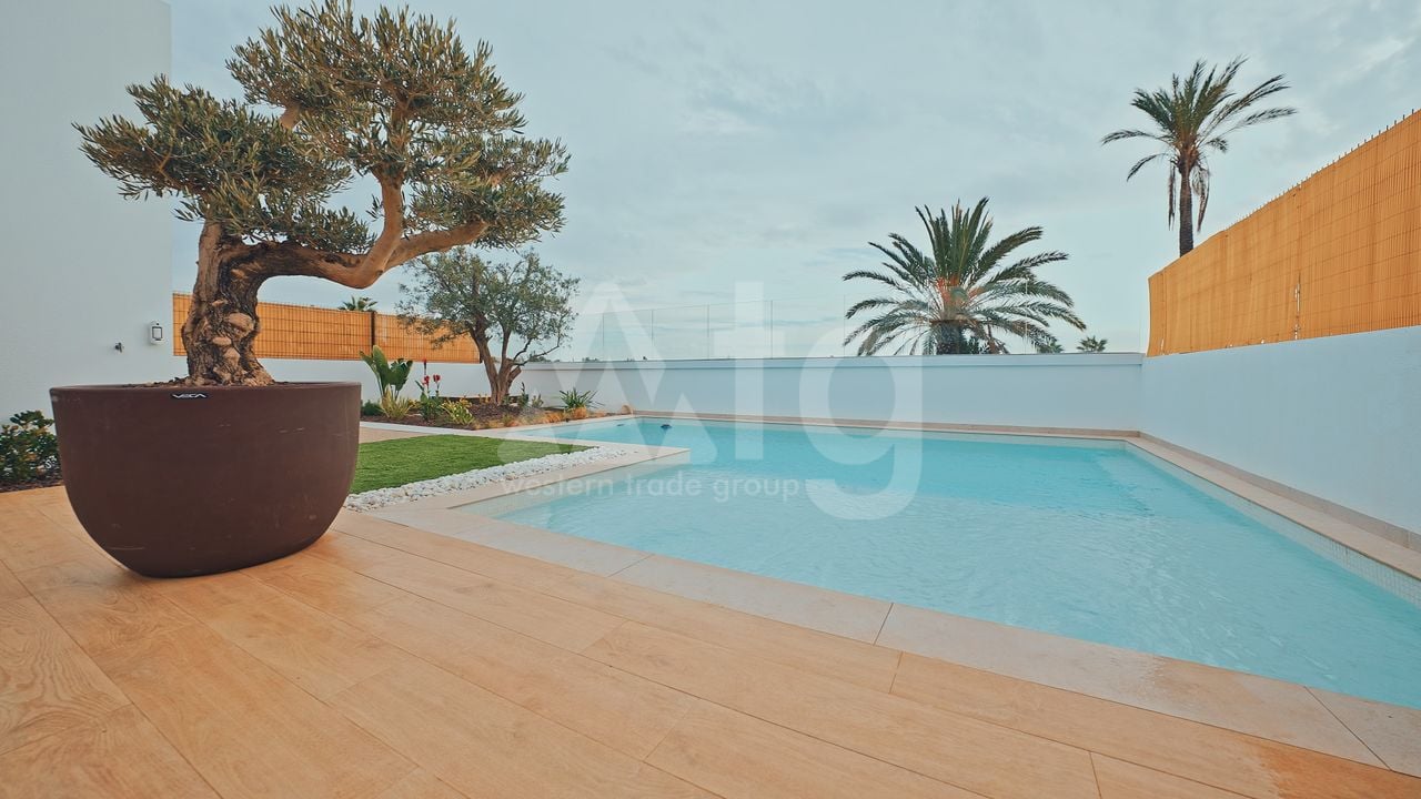 Vilă cu 3 dormitoare în Los Alcázares - ARE135470 - Imagini - 13