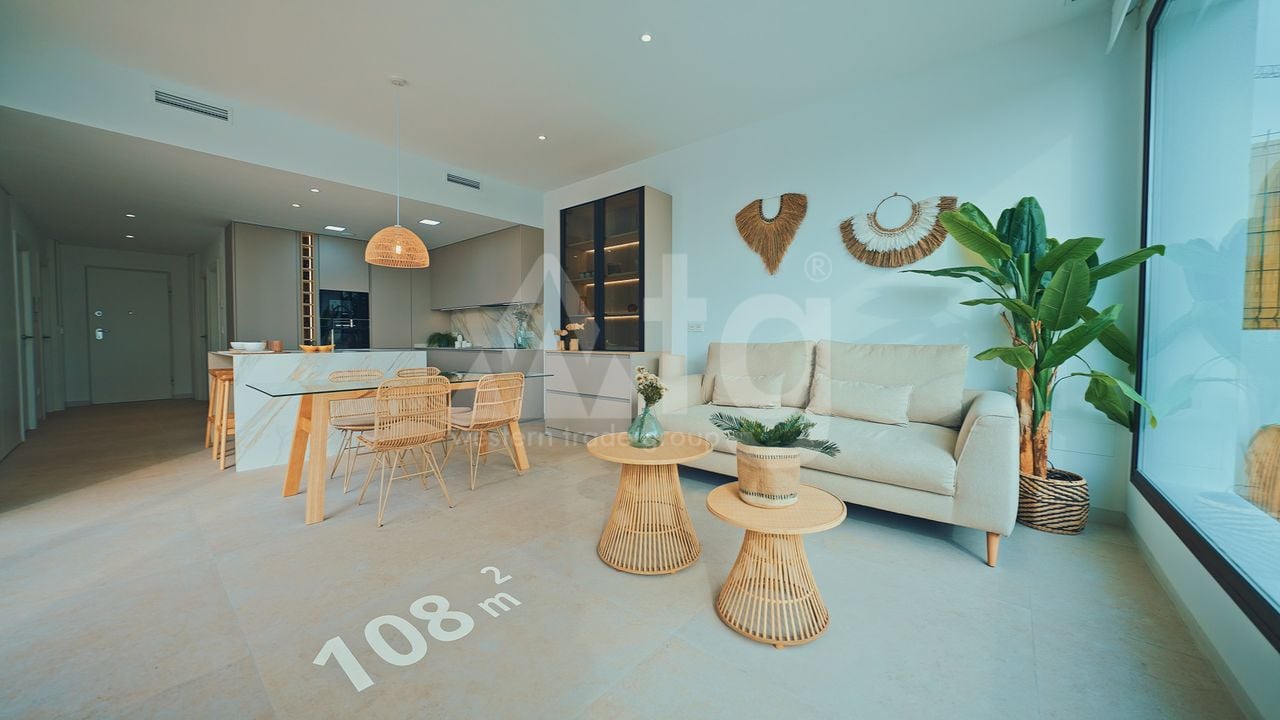 Vilă cu 3 dormitoare în Los Alcázares - ARE135470 - Imagini - 19