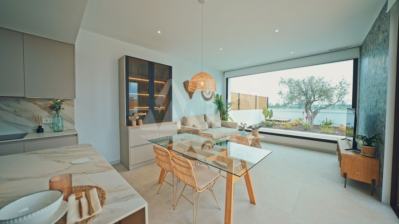 Vilă cu 3 dormitoare în Los Alcázares - ARE135470 - Imagini - 22