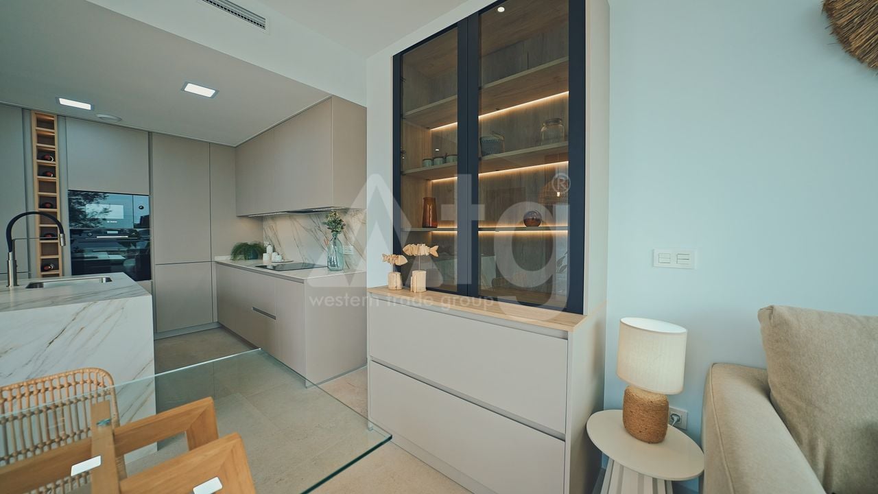 Vilă cu 3 dormitoare în Los Alcázares - ARE135470 - Imagini - 23