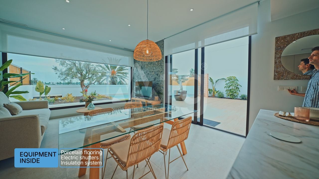 Vilă cu 3 dormitoare în Los Alcázares - ARE135470 - Imagini - 25