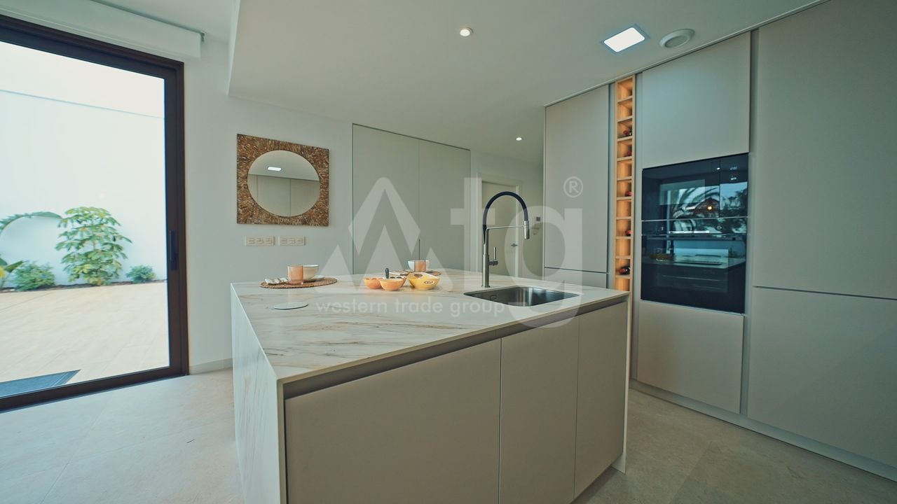 Vilă cu 3 dormitoare în Los Alcázares - ARE135470 - Imagini - 27