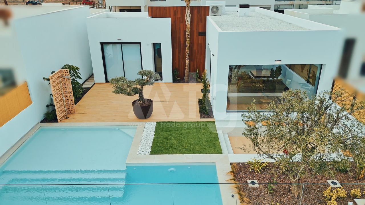 Vilă cu 3 dormitoare în Los Alcázares - ARE135470 - Imagini - 42
