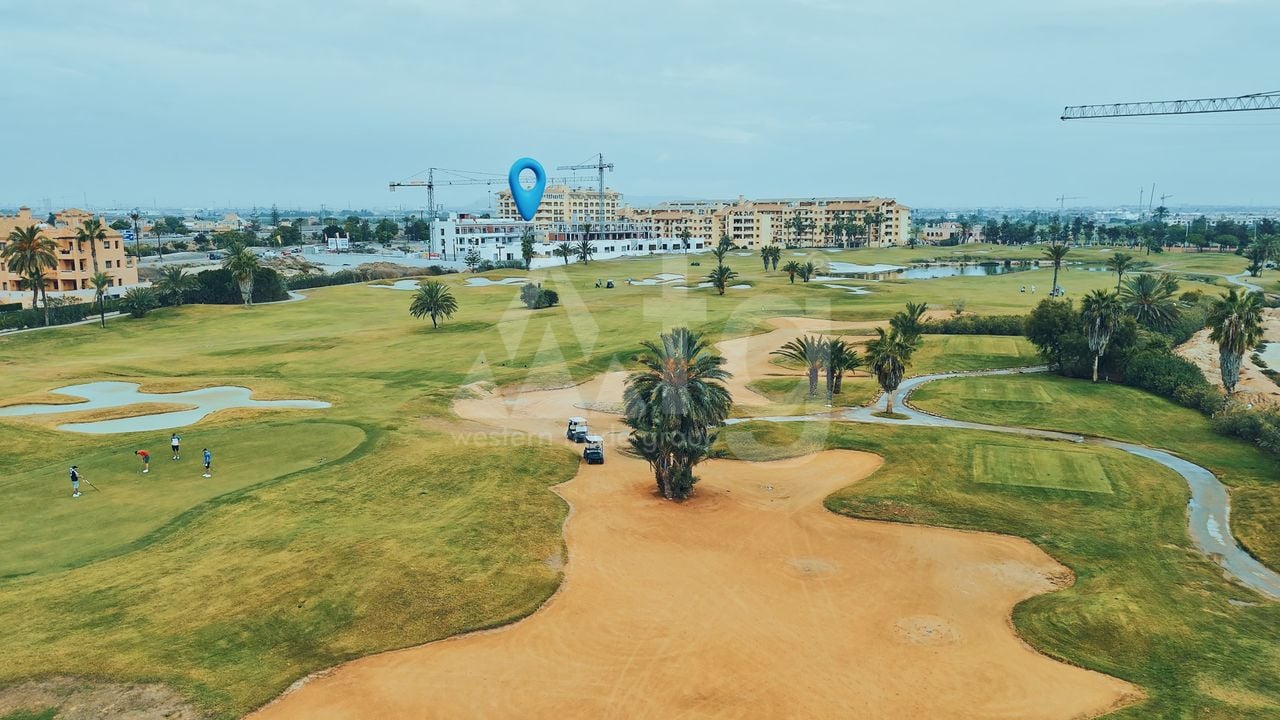 Vilă cu 3 dormitoare în Los Alcázares - ARE135470 - Imagini - 44
