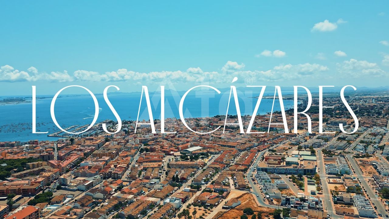 Vilă cu 3 dormitoare în Los Alcázares - ARE135470 - Imagini - 45